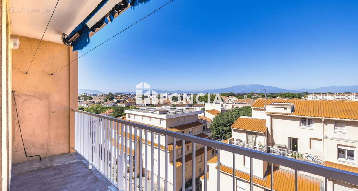 Appartement à PERPIGNAN