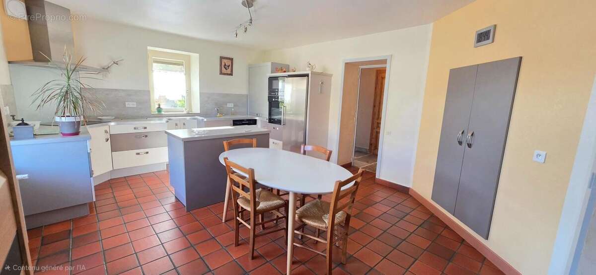 Maison 241 m² à Marnay  - photo 7
