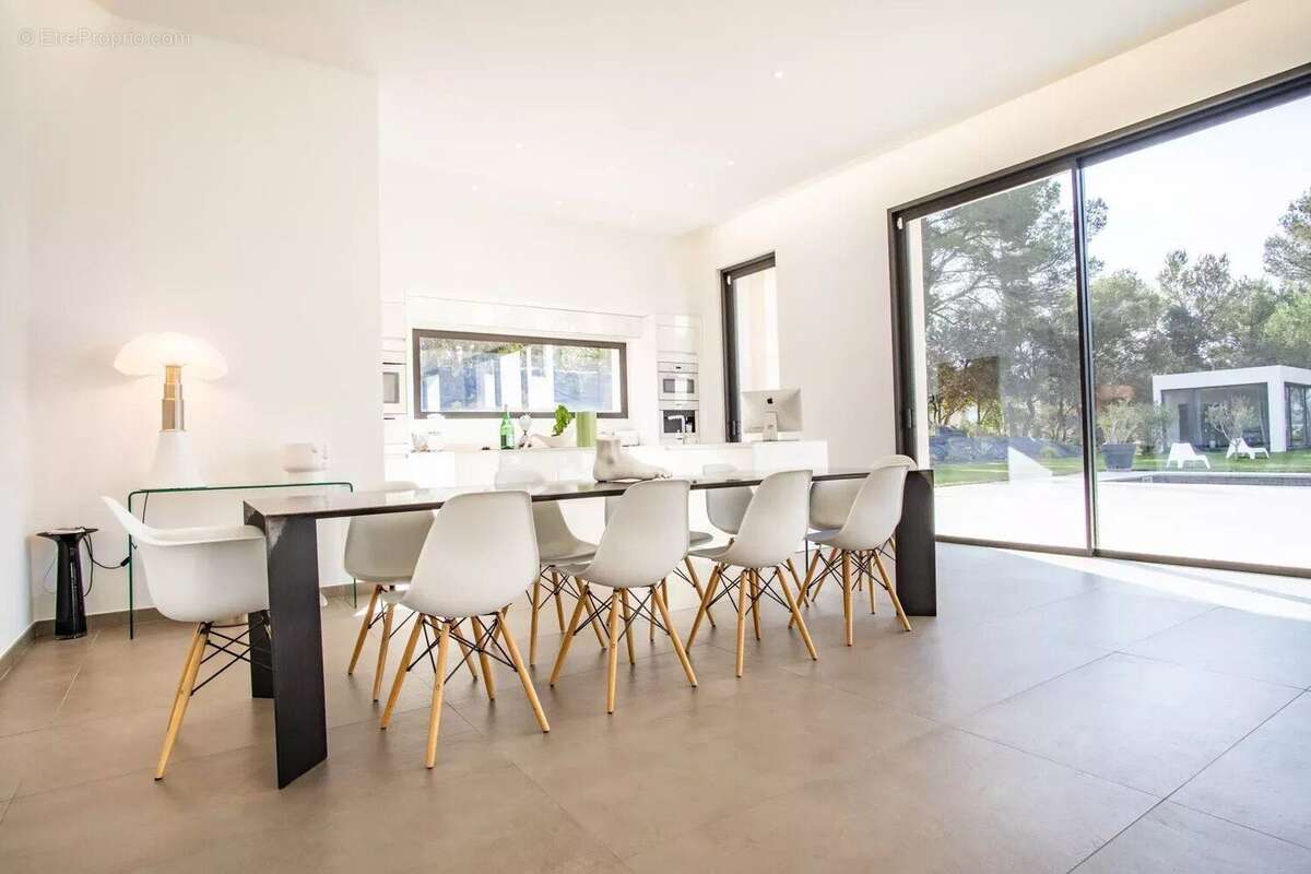 Maison à AIX-EN-PROVENCE