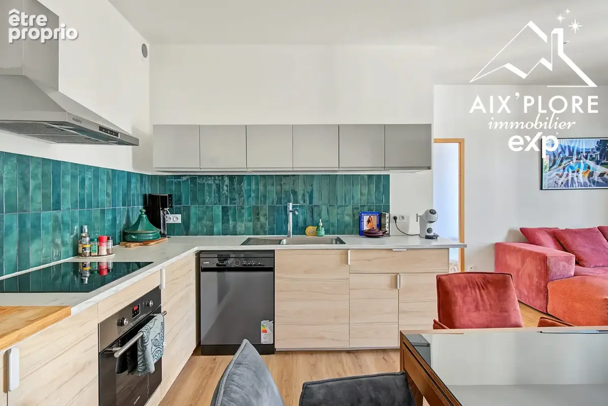 Appartement 4 pièces 80 m² à vendre à Aix-Les-Bains (73100) - photo 4