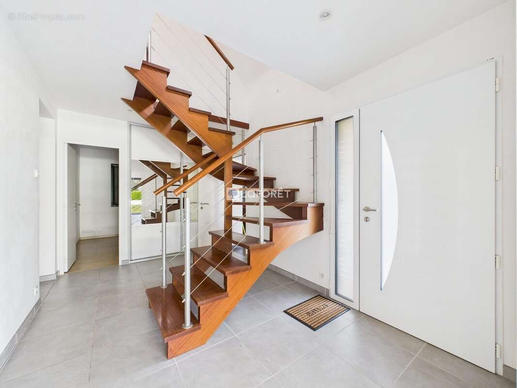 Maison à ERGUE-GABERIC