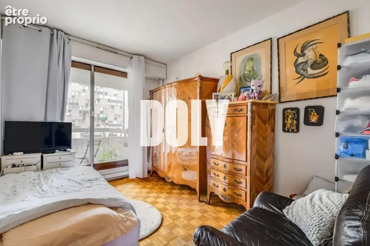 EXCLUSIVITÉ DOLY - APPARTEMENT avec Balcon -  Avenue de Flandre, 75019 - photo 15