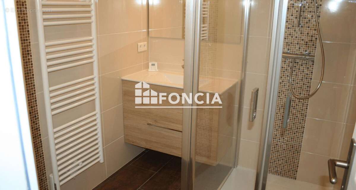 Appartement à BRUNOY