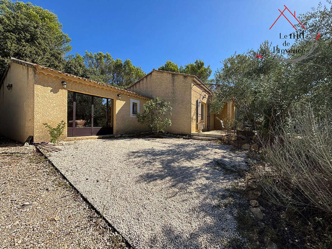 Maison à LAGARDE-PAREOL