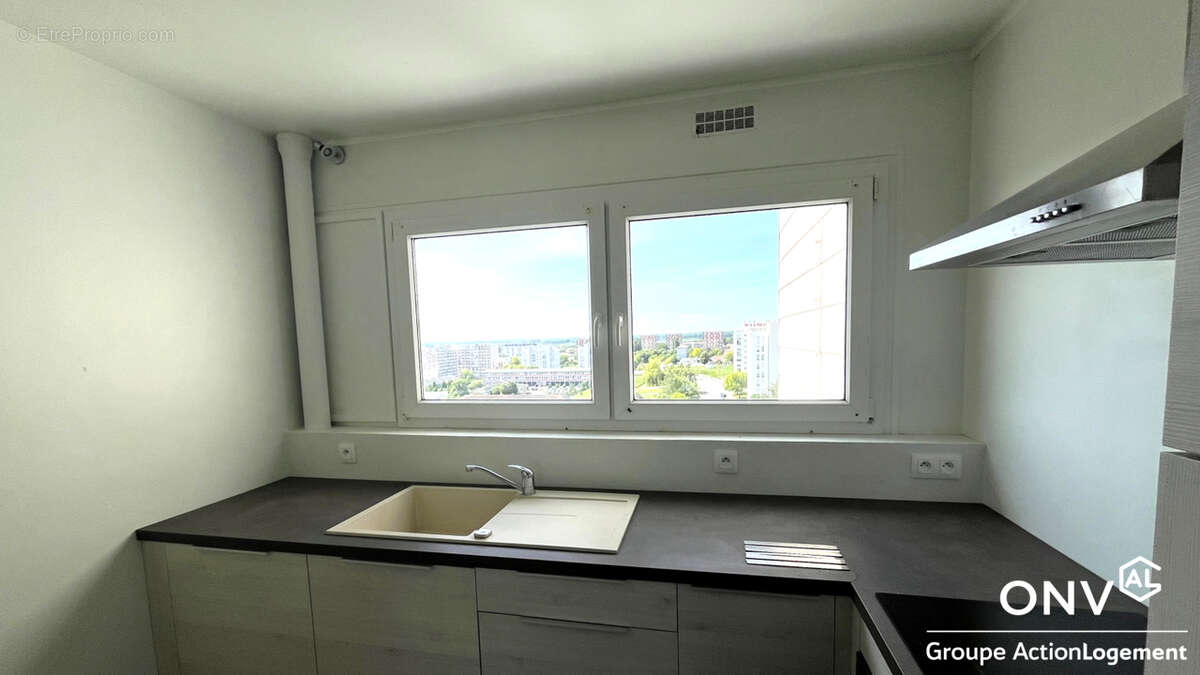 Appartement à SAINT-DIZIER