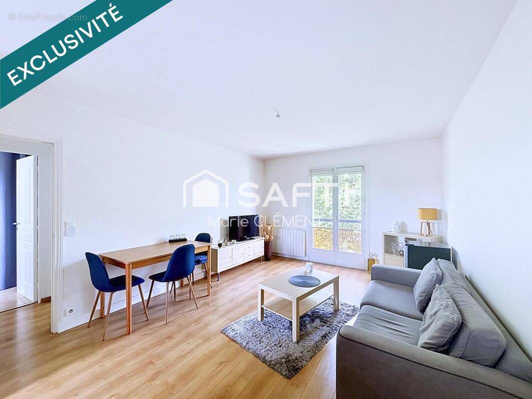 Photo 1 - Appartement à PONTAULT-COMBAULT