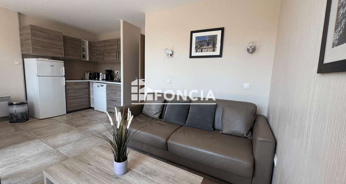 Appartement à SIX-FOURS-LES-PLAGES
