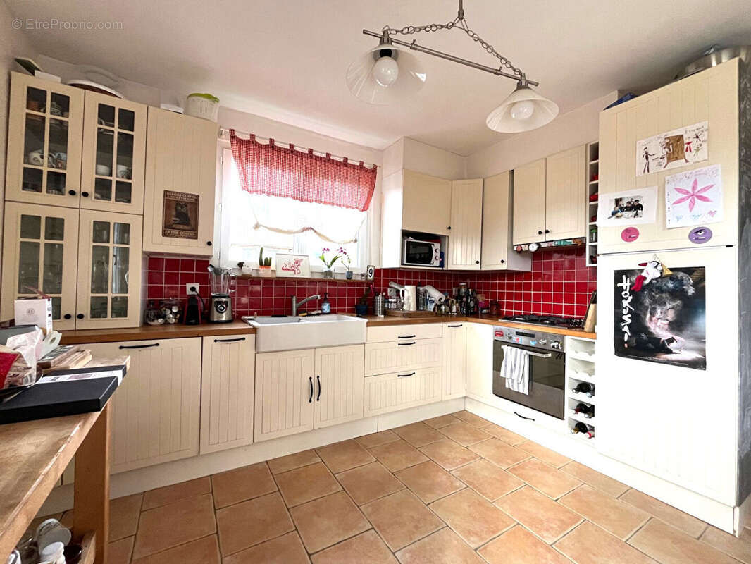 Maison à NEUILLY-EN-THELLE