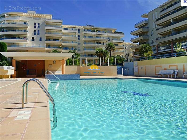 Appartement à FREJUS