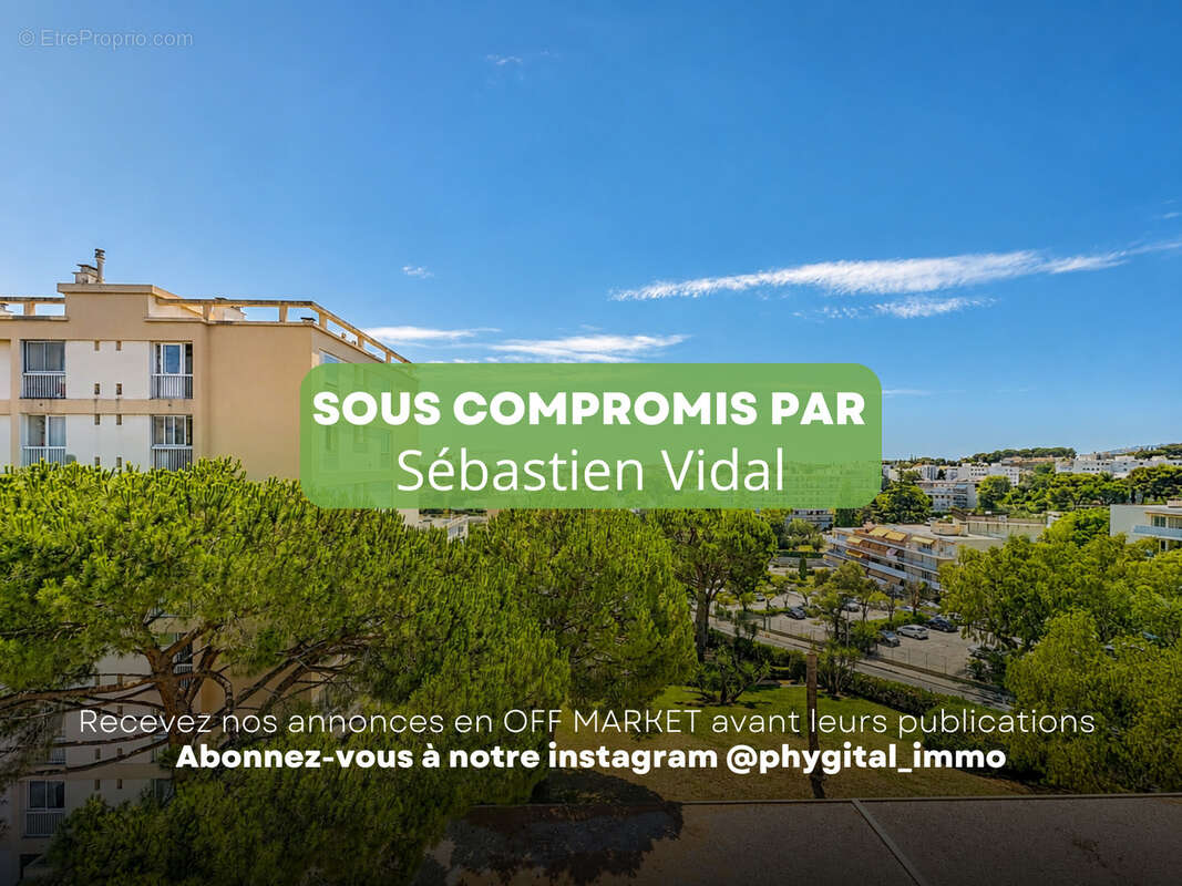 Appartement 3P à vendre à Antibes (06600) - photo 22