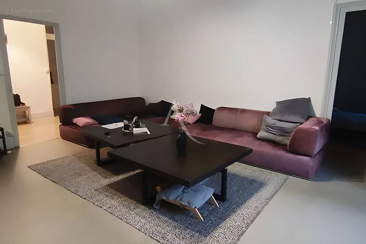 Appartement à MACON