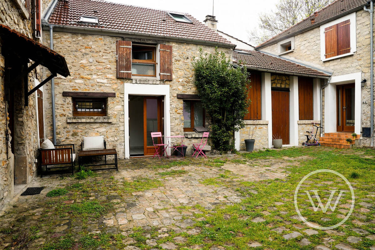 Maison à FRANCONVILLE