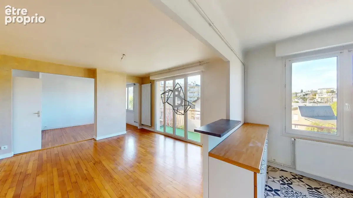 Appartement à RODEZ