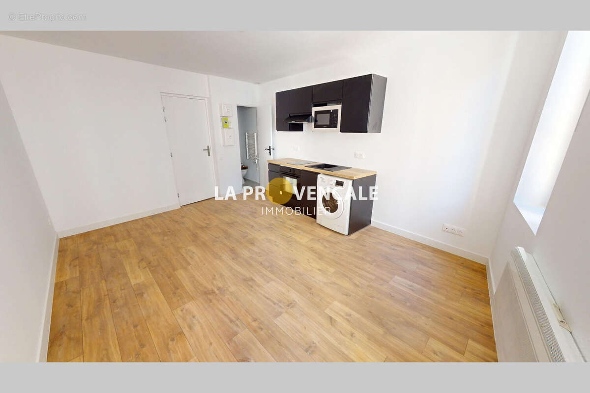 Appartement à TRETS