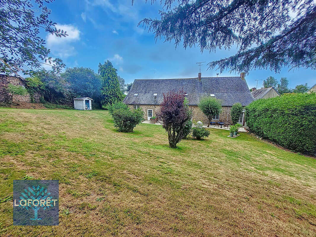 Maison à SAINT-JAMES