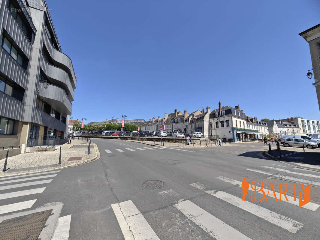 Appartement à BOURGES