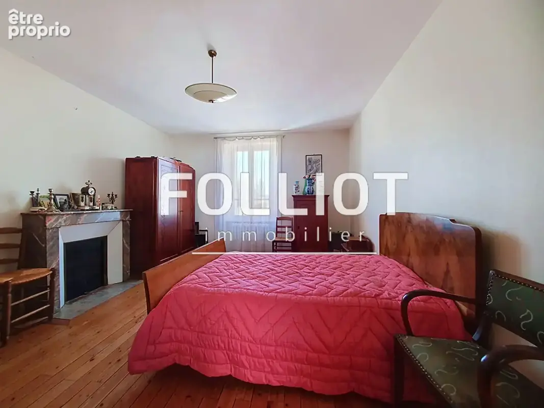 Maison  (188m²) - Bolleville (50250) - A VENDRE - photo 9