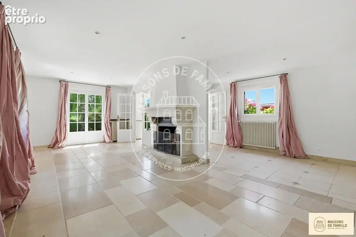 La Sablonnière - Maison à vendre à Mareil Marly - photo 4