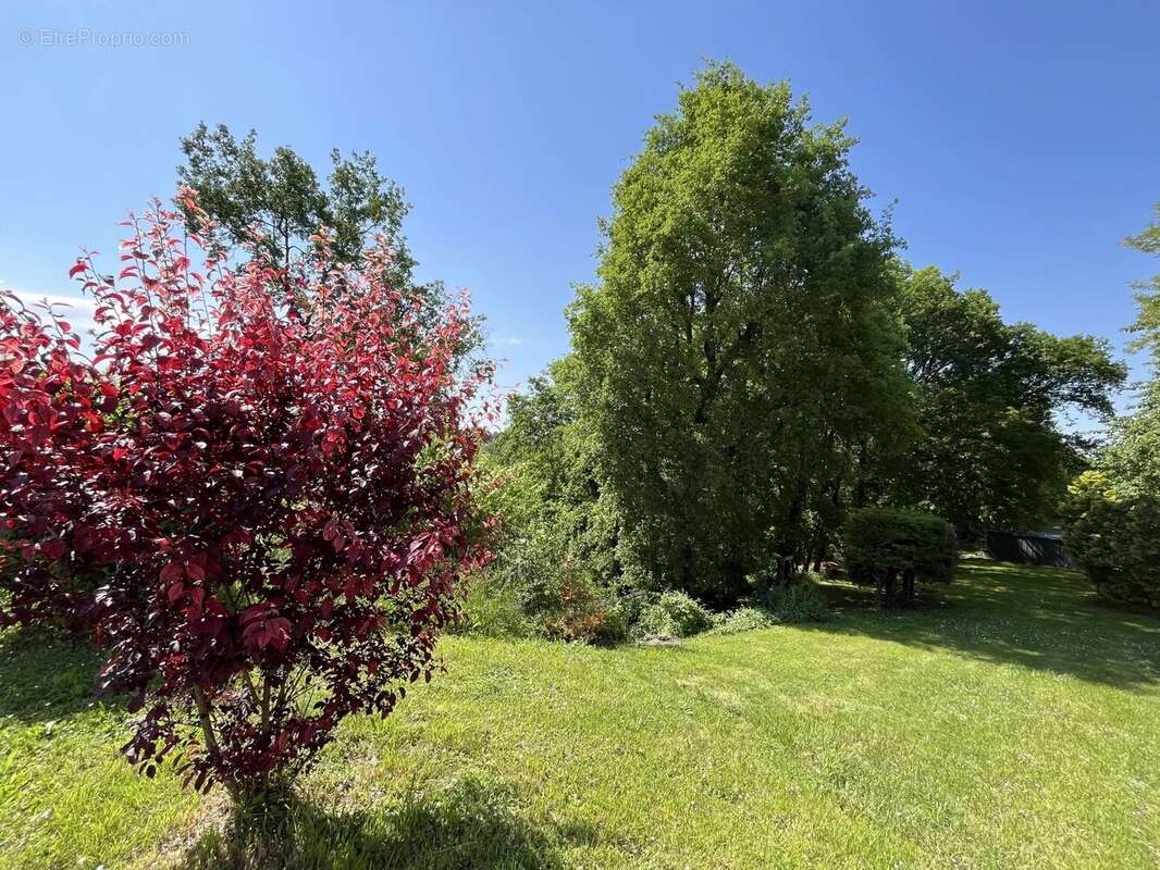 Maison à BOUTEILLES-SAINT-SEBASTIEN