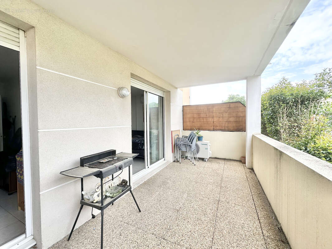Appartement à MARSEILLE-13E
