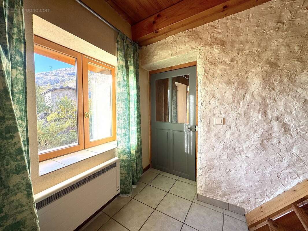 Appartement à ORELLE