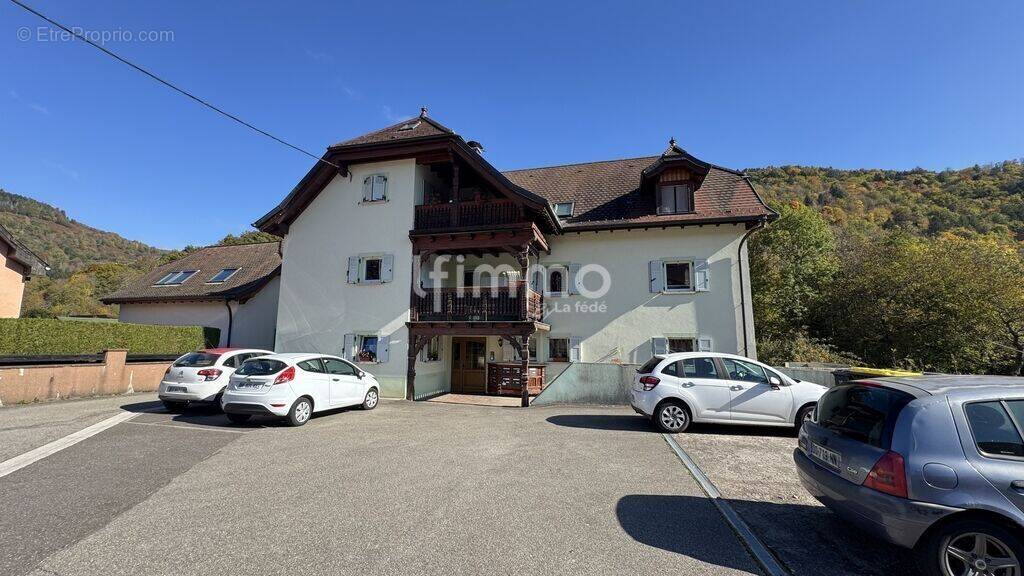 Appartement à KRUTH