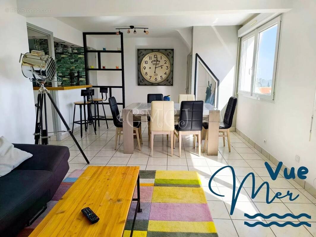 Appartement à LOCQUIREC