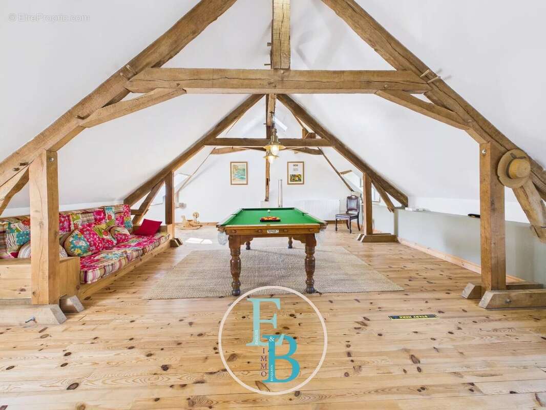 Maison à BRETTEVILLE-SUR-LAIZE