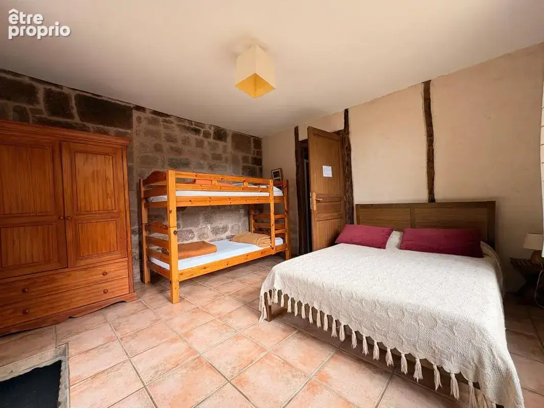 Maison en pierre avec terrasse – Un lieu plein de charme entre Conques et Marcillac - photo 11