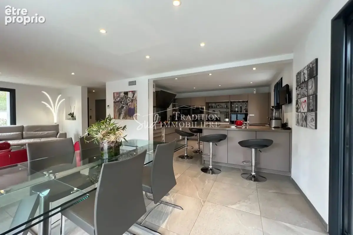 Maison 5 pièces 140 m² à vendre à Maussane-Les-Alpilles (13520) - photo 4