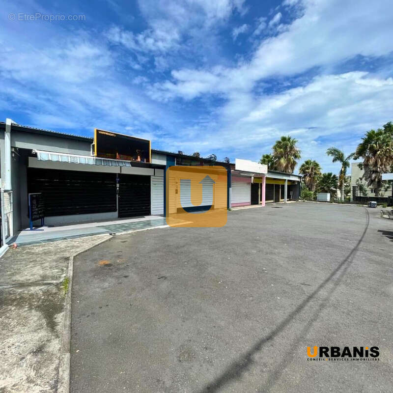 Appartement à LE TAMPON