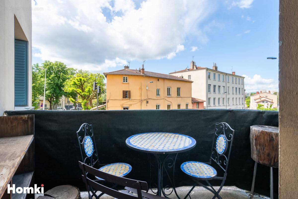 Appartement à LYON-5E