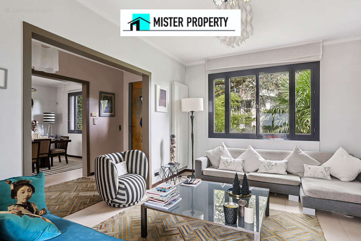 Maison à VAUCRESSON