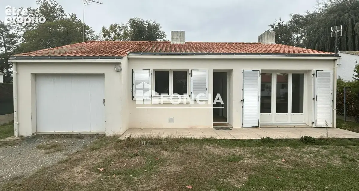 Maison à CHALLANS