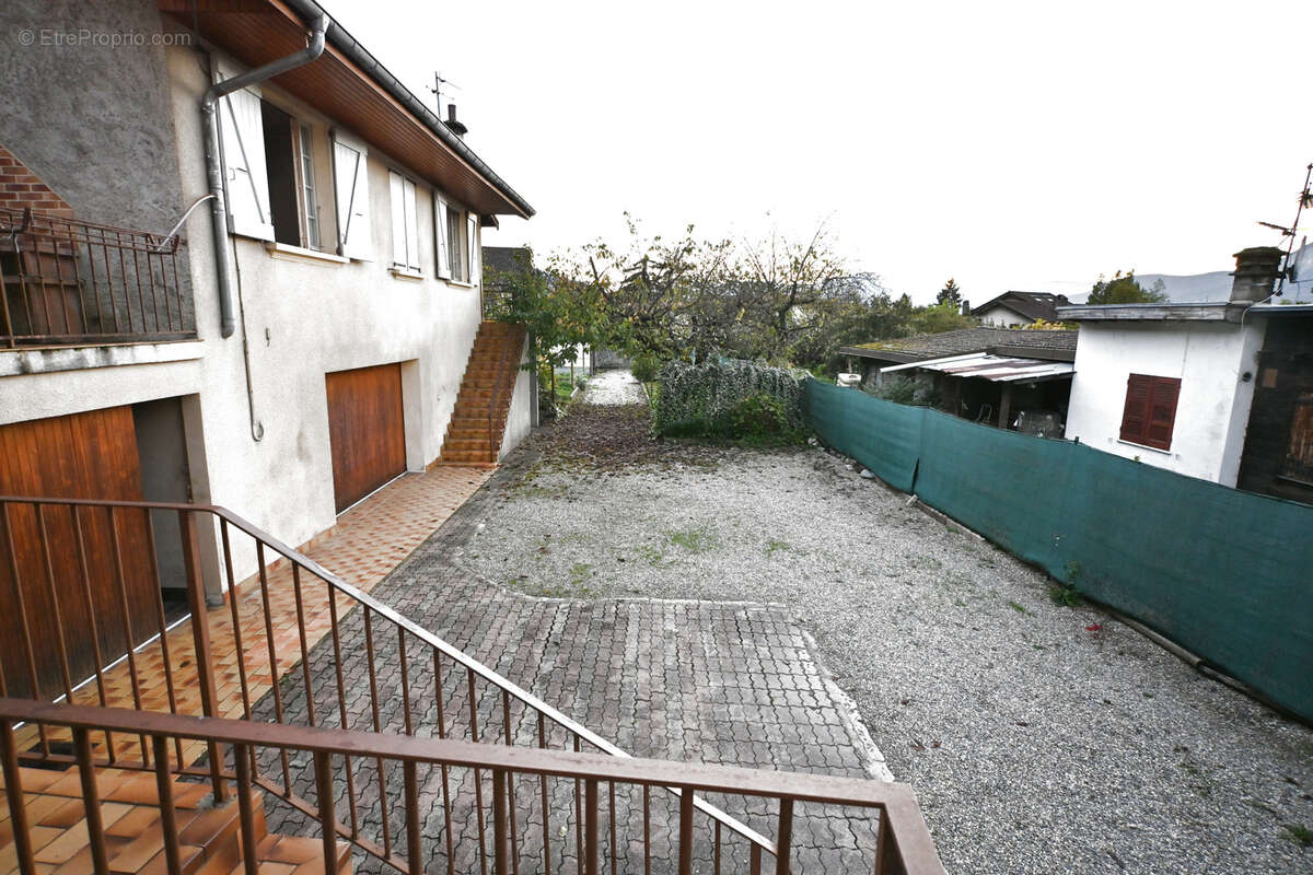 Maison à VILLARD-BONNOT