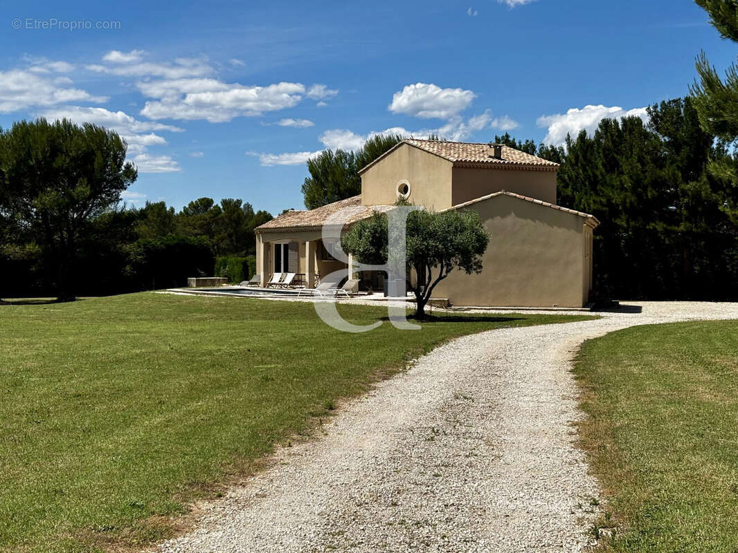Maison à BOULBON