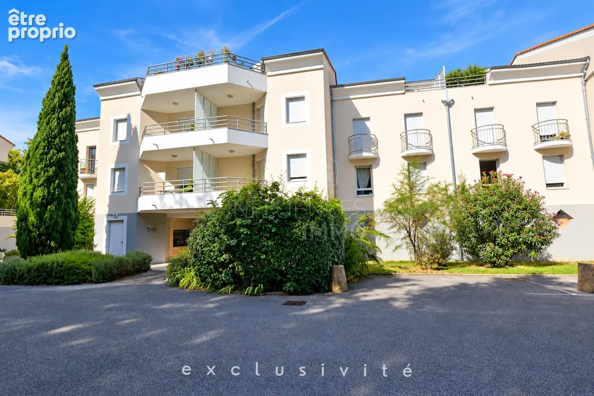Appartement Valence 2 pièce(s) 43 m2 - photo 9