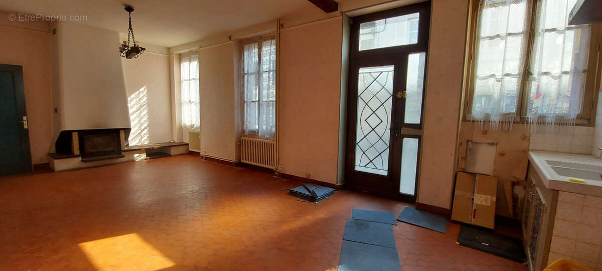 Maison à CHATEAUMEILLANT