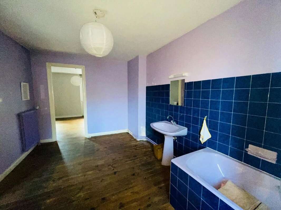 Appartement à BAGNERES-DE-LUCHON