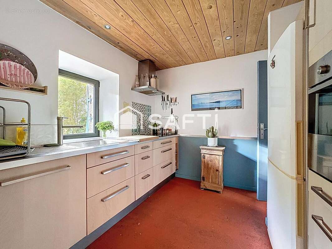 Photo 4 - Maison à LANNILIS