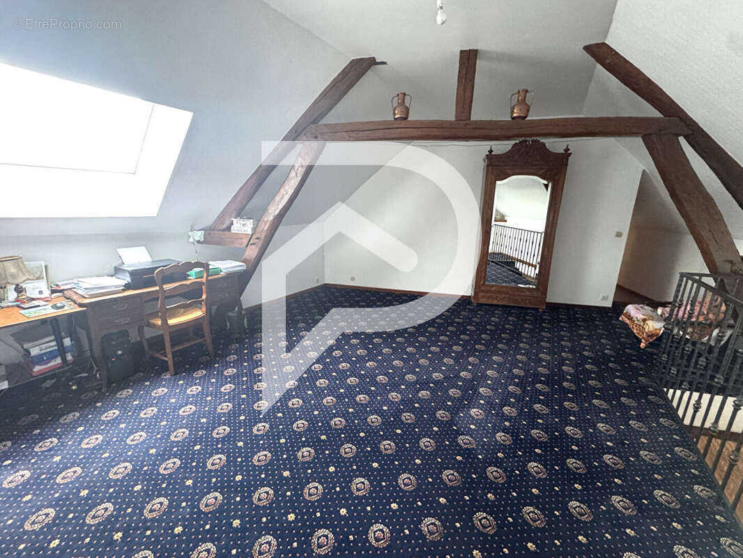 Maison à EZY-SUR-EURE