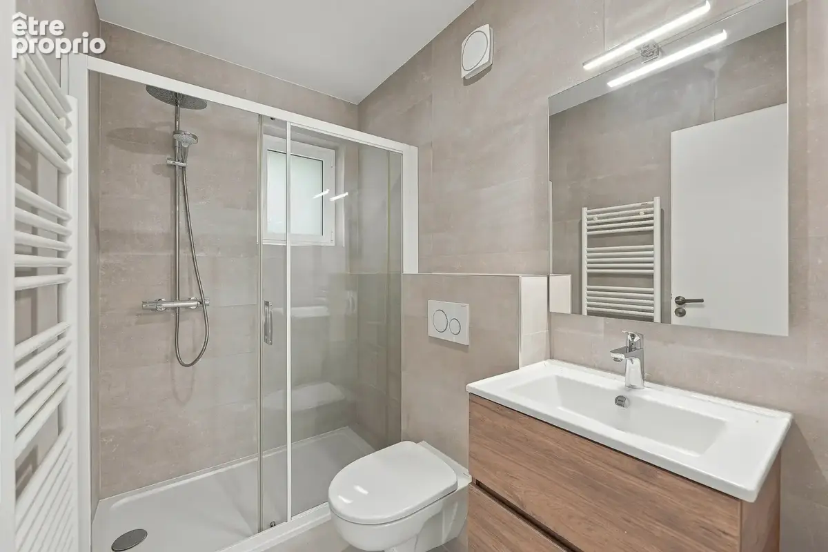 EXCLU à CESSY, villa individuelle T6 avec jardin, garage et vue - photo 19