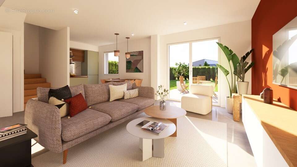 Terrain à TOMBLAINE