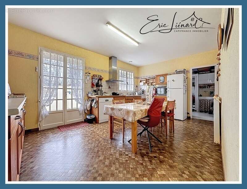 Maison à SAINT-MAIXENT-L'ECOLE