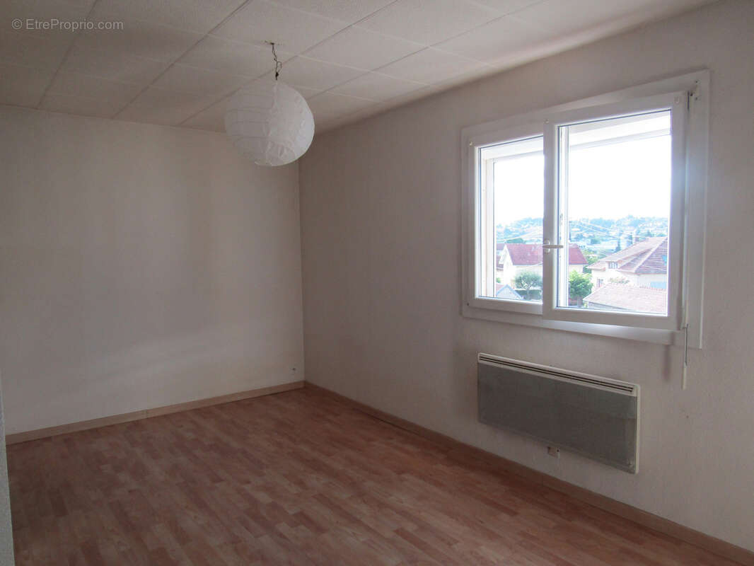 Appartement à BESANCON