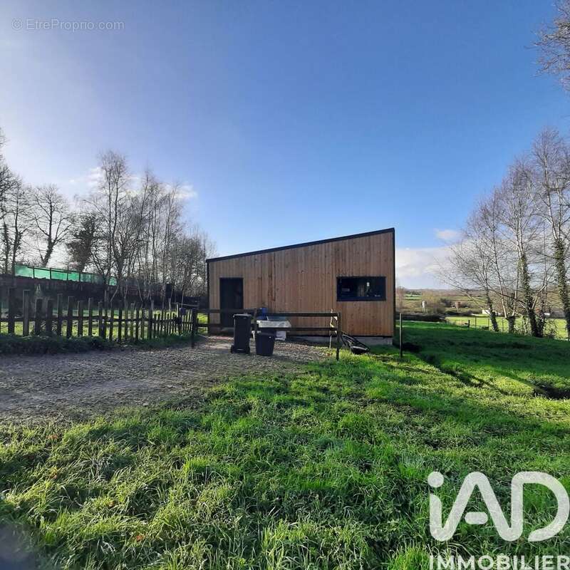 Photo 4 - Maison à SAINT-HERNIN