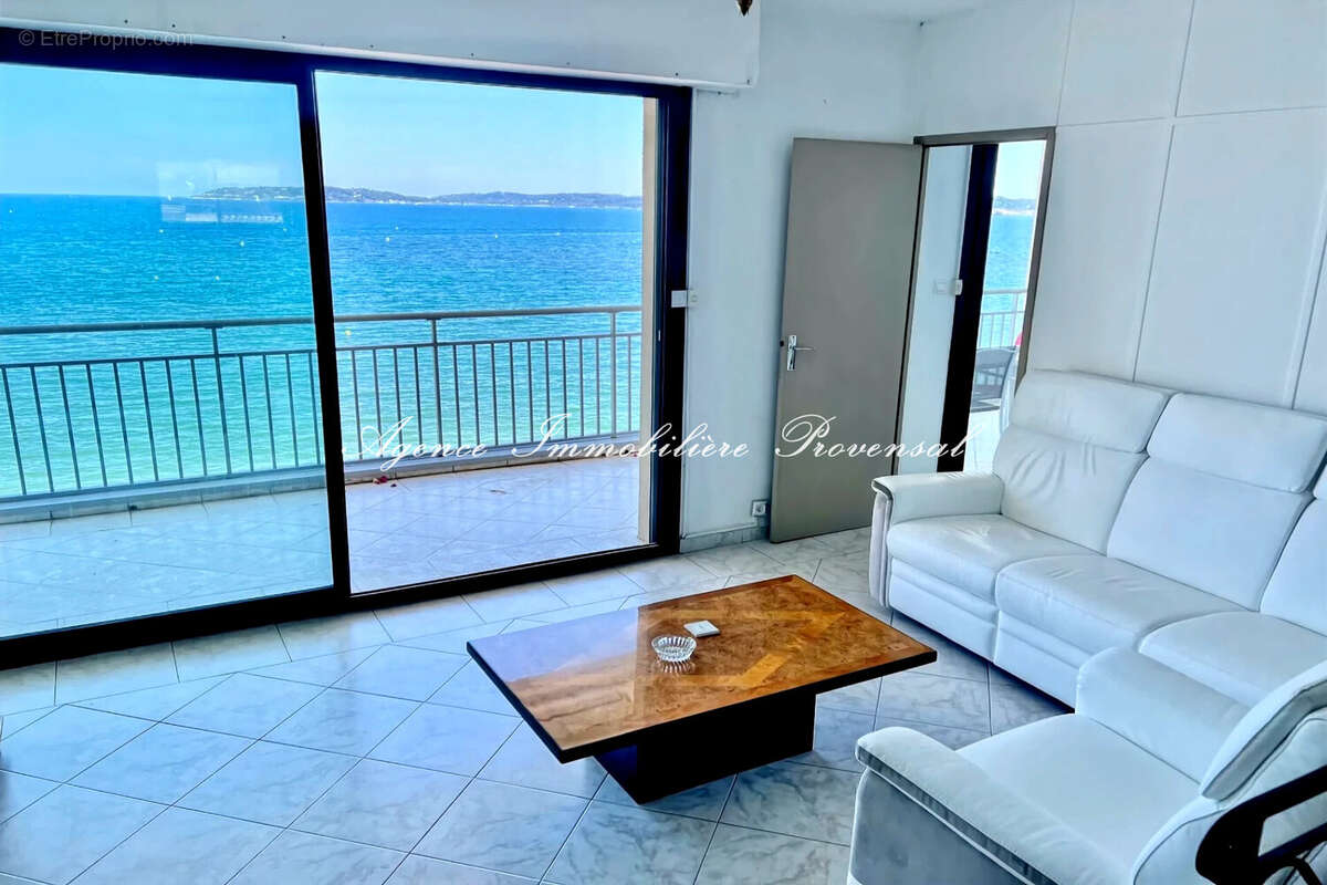Appartement à SAINTE-MAXIME