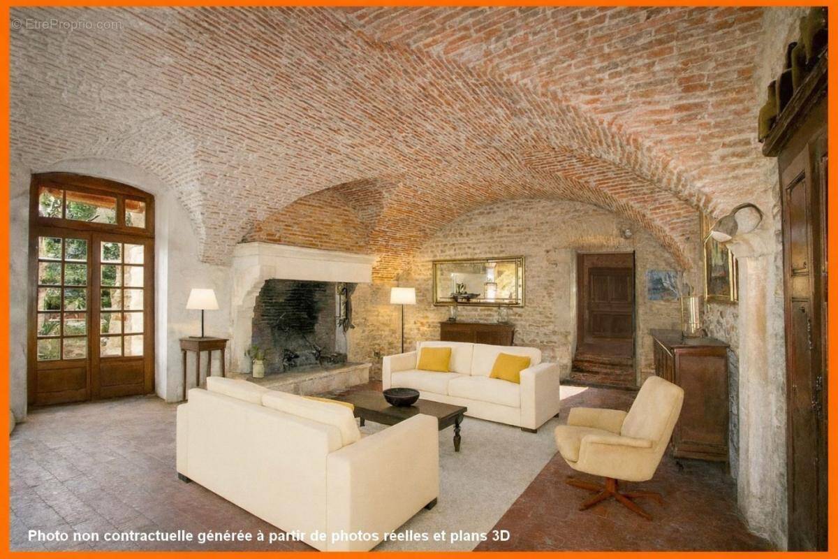 Appartement à MONTLUEL