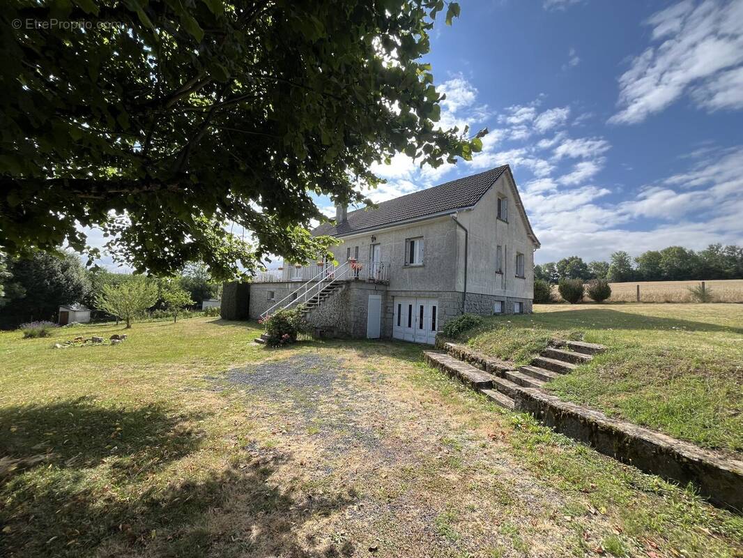 Maison à MOUSSAGES