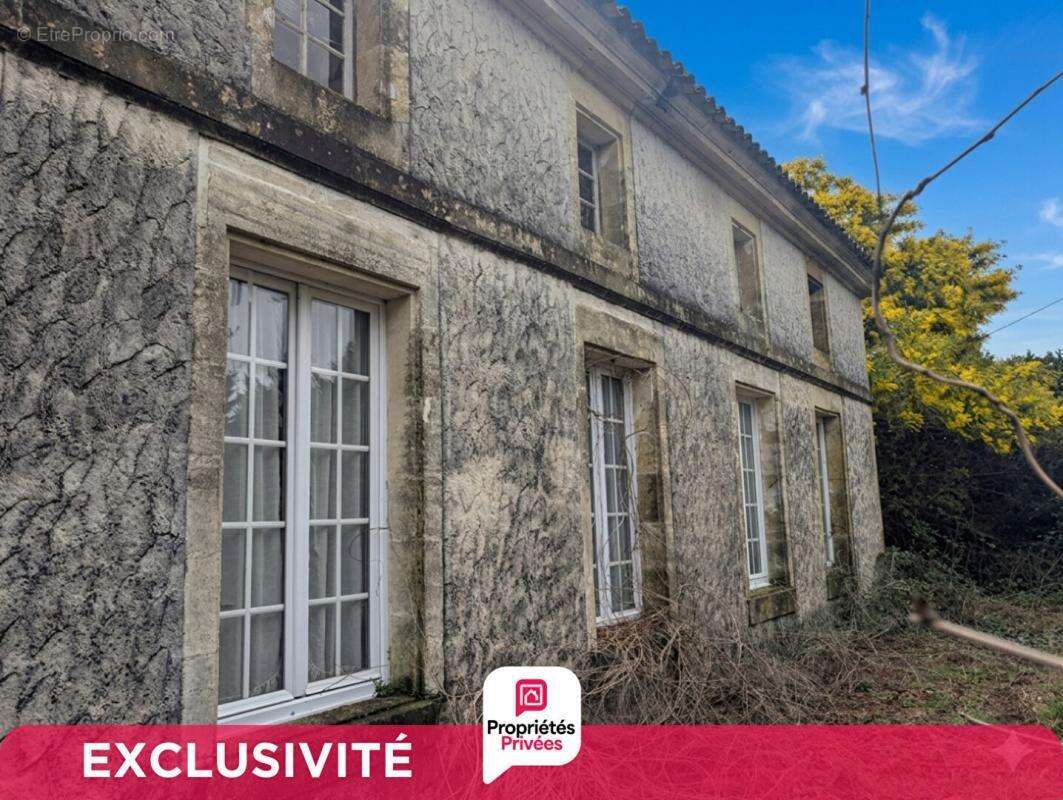 Maison a renover avec jardin et dependances - photo 2